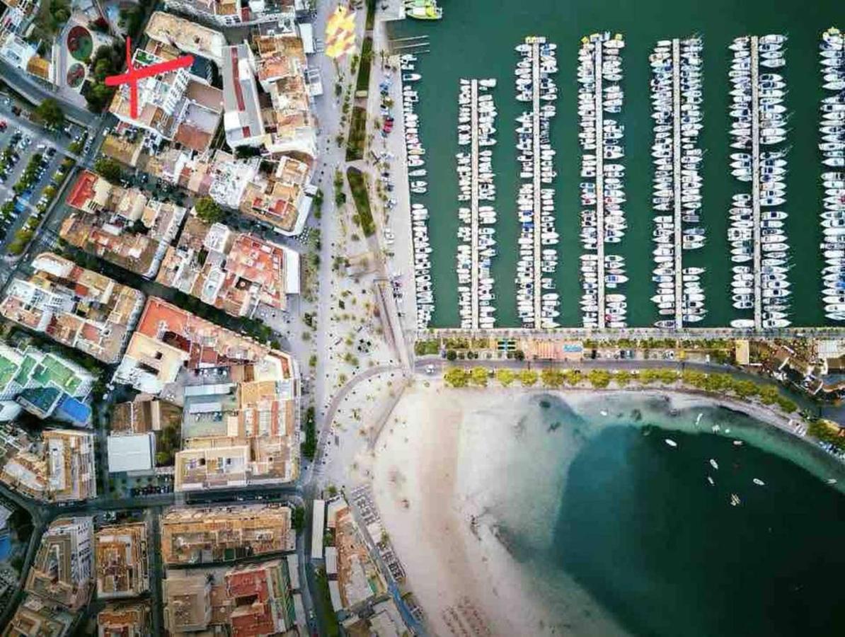 Aquamarina Beach Alcudia  Luaran gambar