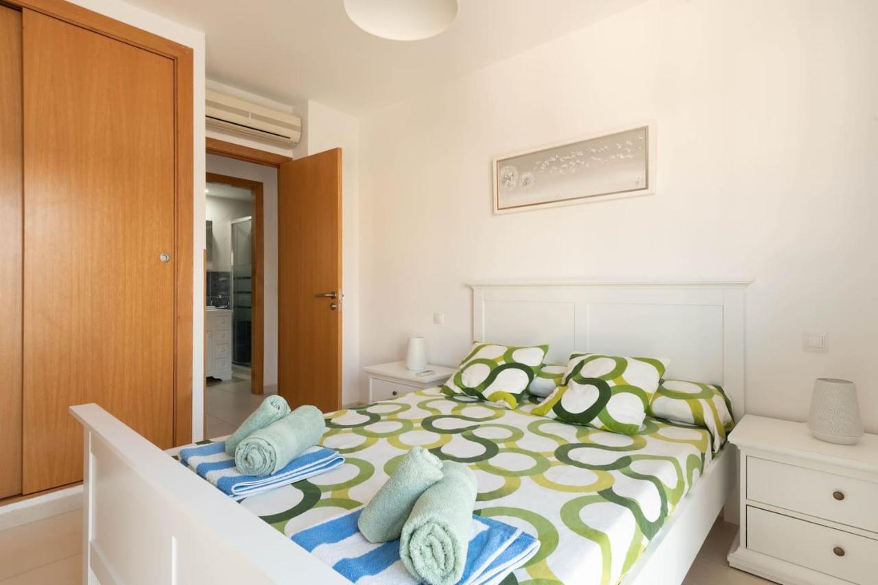 Aquamarina Beach Alcudia  Luaran gambar